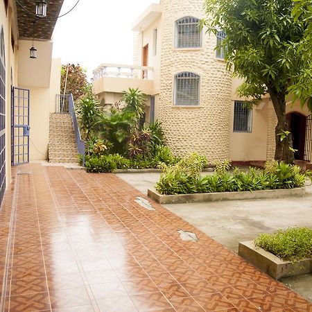 Hotel Le Manguier Les Cayes Номер фото