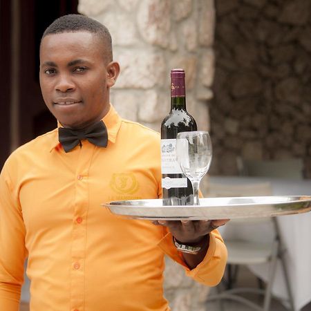 Hotel Le Manguier Les Cayes Номер фото